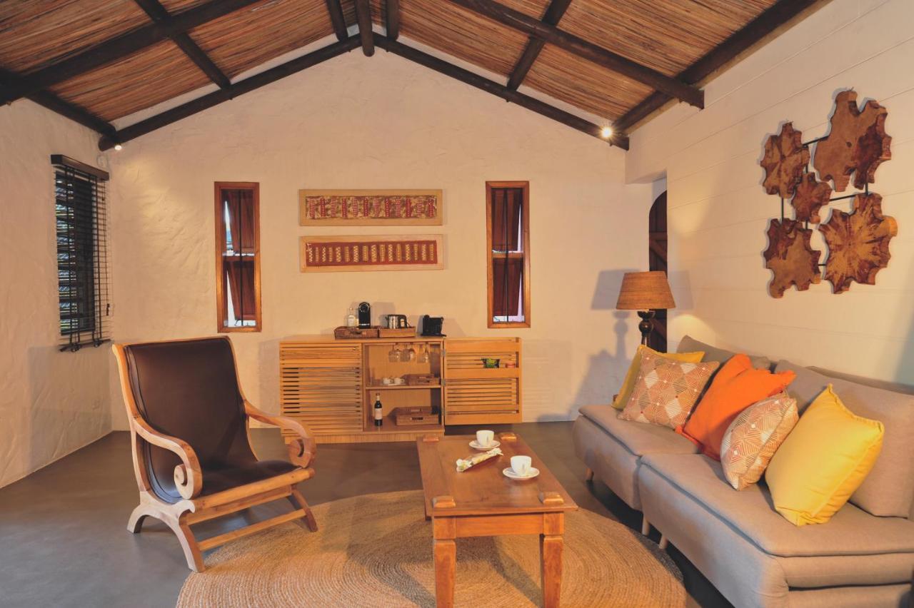 Lakaz Chamarel Exclusive Lodge Екстер'єр фото