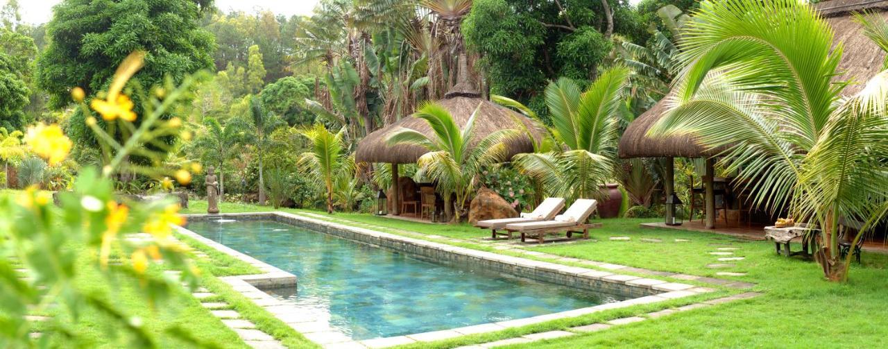 Lakaz Chamarel Exclusive Lodge Екстер'єр фото