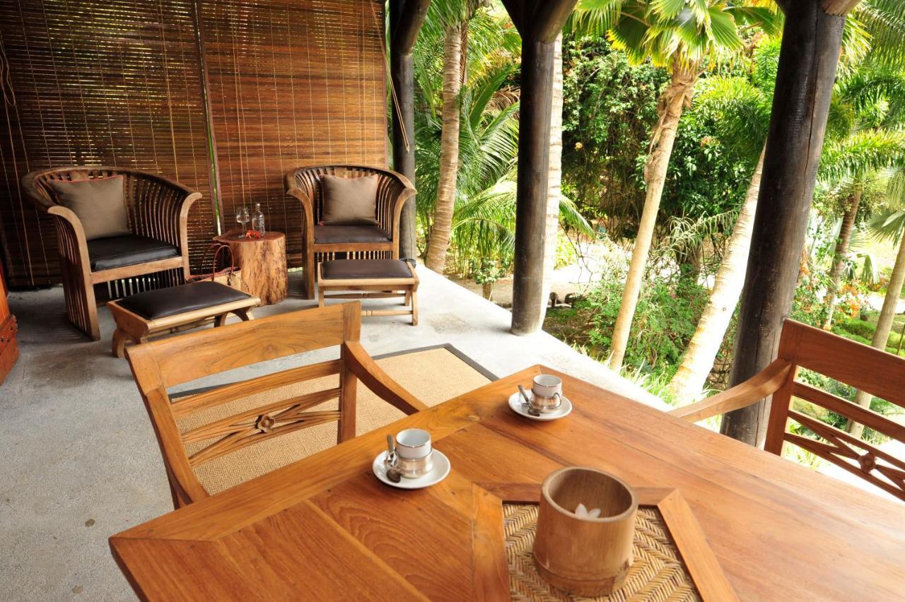 Lakaz Chamarel Exclusive Lodge Екстер'єр фото