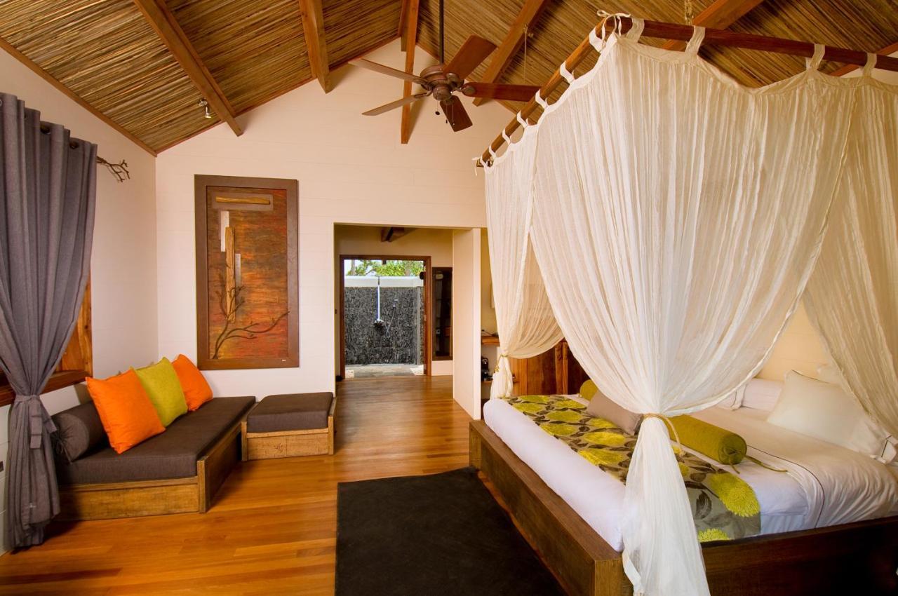 Lakaz Chamarel Exclusive Lodge Екстер'єр фото