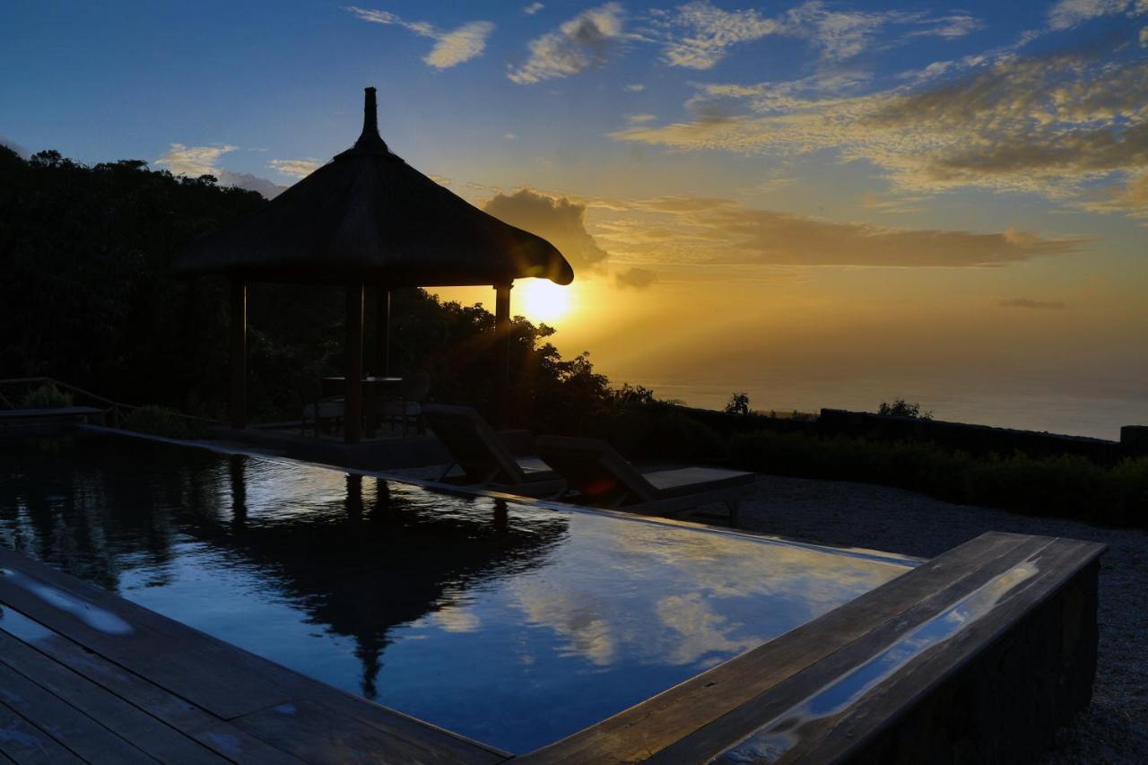 Lakaz Chamarel Exclusive Lodge Екстер'єр фото