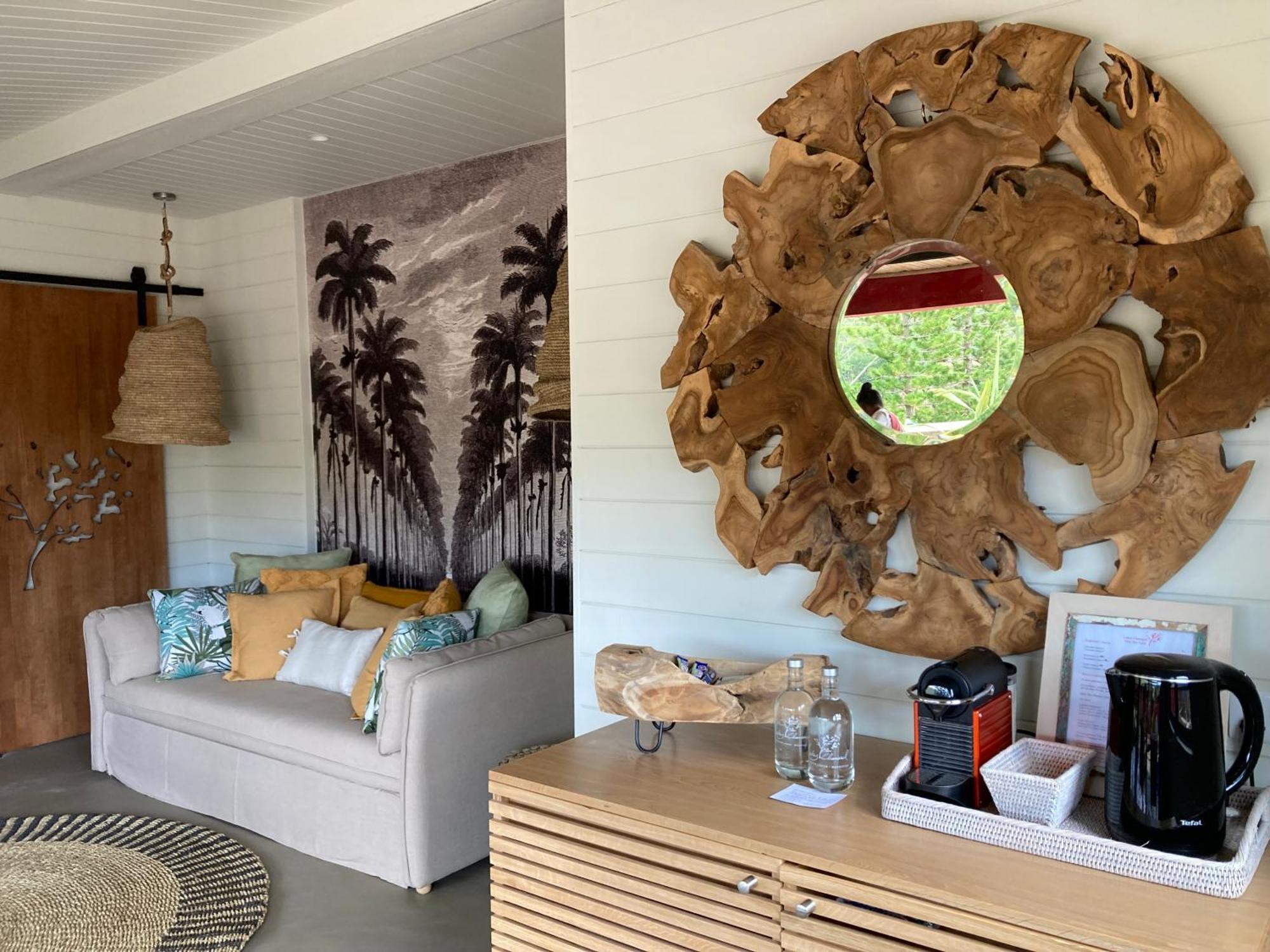 Lakaz Chamarel Exclusive Lodge Екстер'єр фото