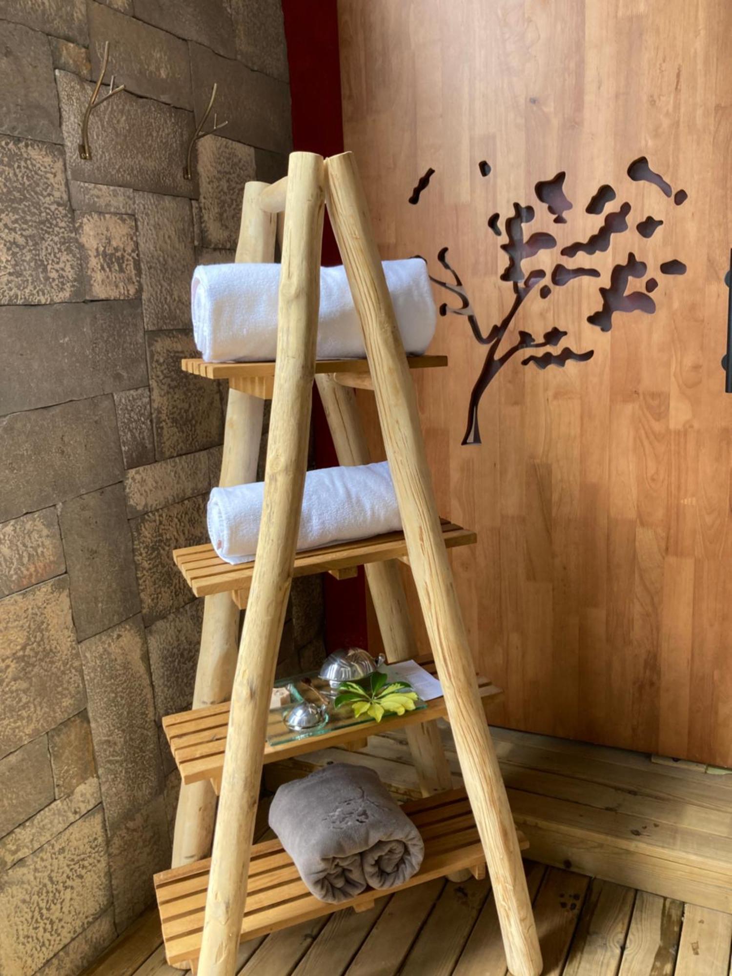 Lakaz Chamarel Exclusive Lodge Екстер'єр фото