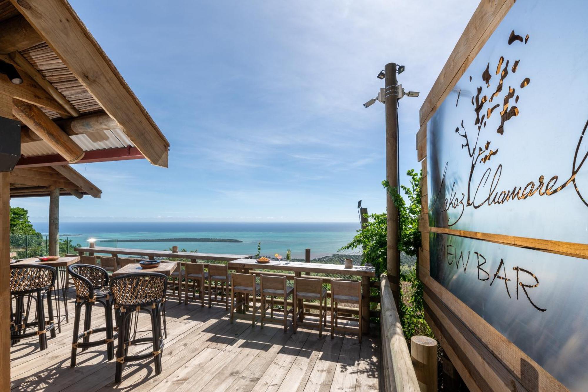 Lakaz Chamarel Exclusive Lodge Екстер'єр фото