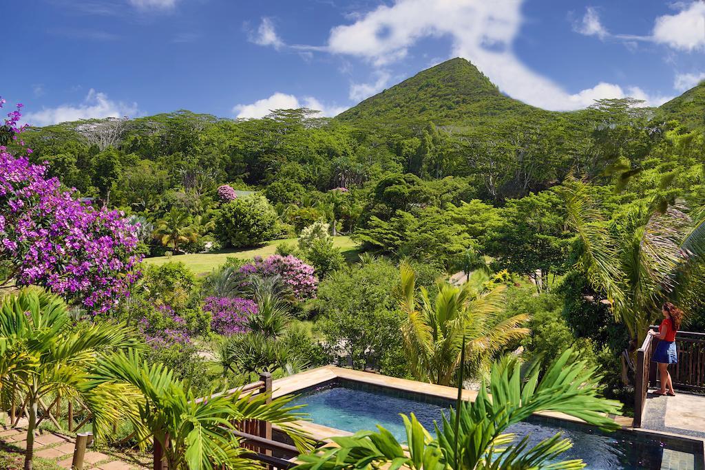 Lakaz Chamarel Exclusive Lodge Номер фото