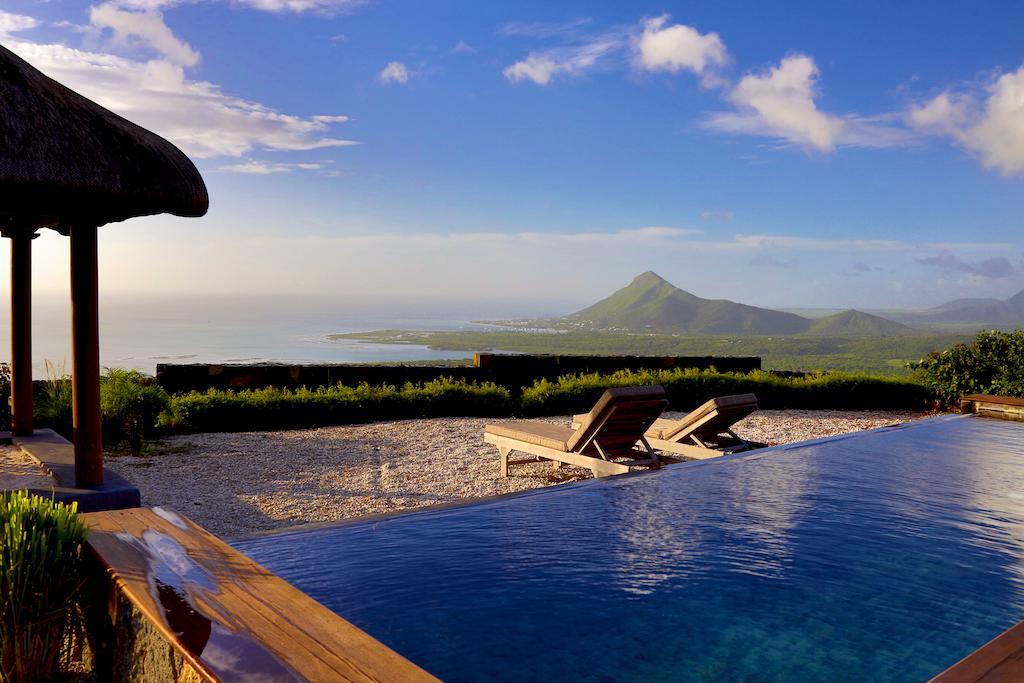 Lakaz Chamarel Exclusive Lodge Номер фото