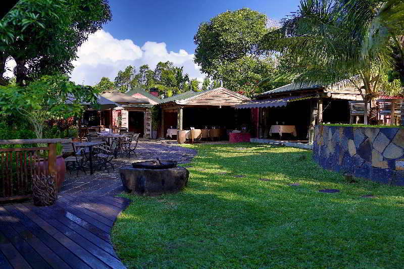 Lakaz Chamarel Exclusive Lodge Екстер'єр фото