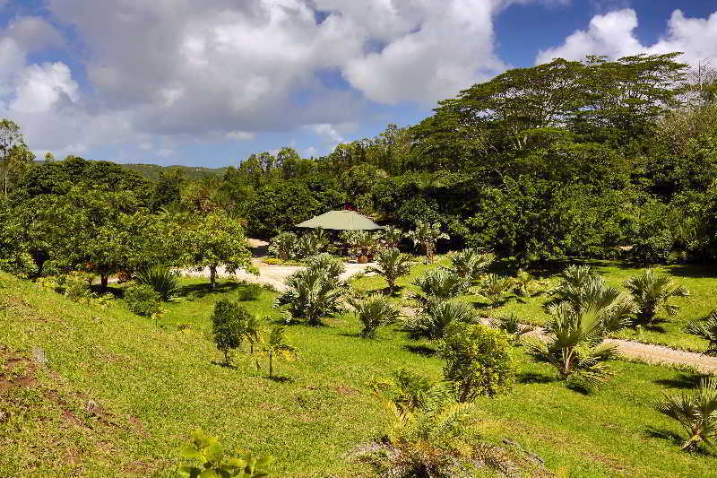 Lakaz Chamarel Exclusive Lodge Екстер'єр фото