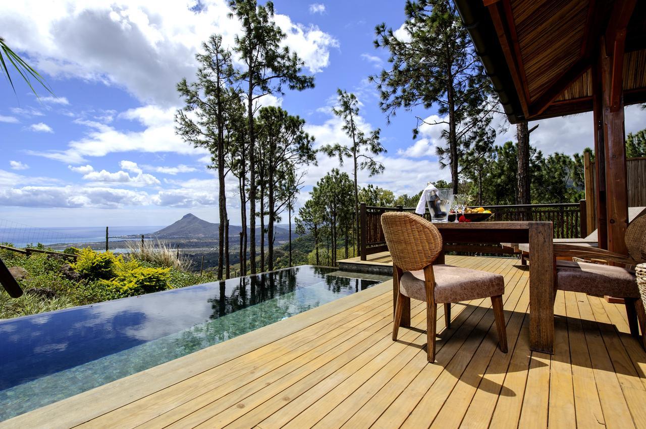 Lakaz Chamarel Exclusive Lodge Екстер'єр фото