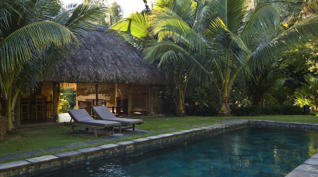 Lakaz Chamarel Exclusive Lodge Екстер'єр фото