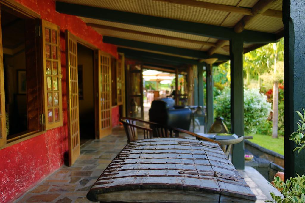 Lakaz Chamarel Exclusive Lodge Екстер'єр фото