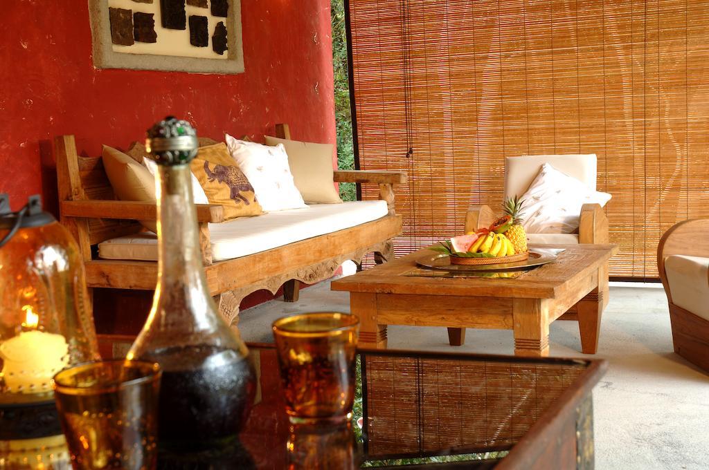 Lakaz Chamarel Exclusive Lodge Екстер'єр фото