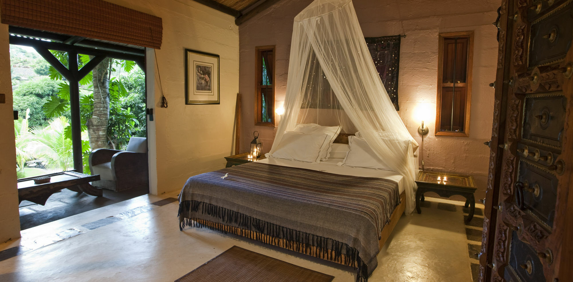 Lakaz Chamarel Exclusive Lodge Екстер'єр фото