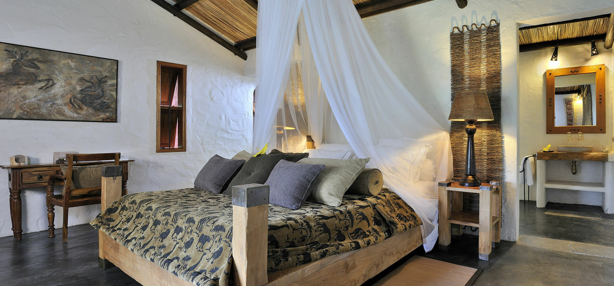 Lakaz Chamarel Exclusive Lodge Екстер'єр фото