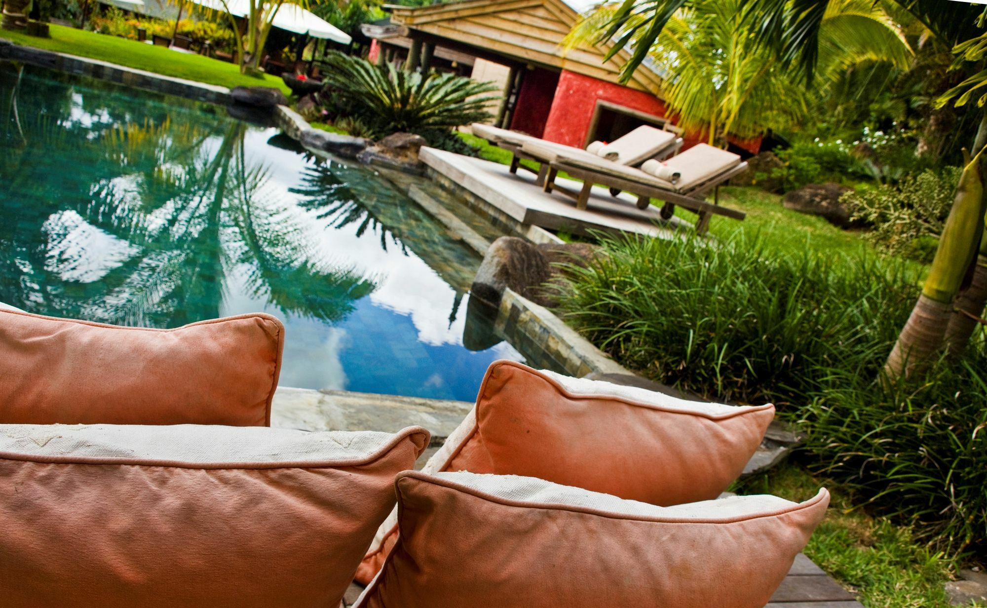 Lakaz Chamarel Exclusive Lodge Екстер'єр фото