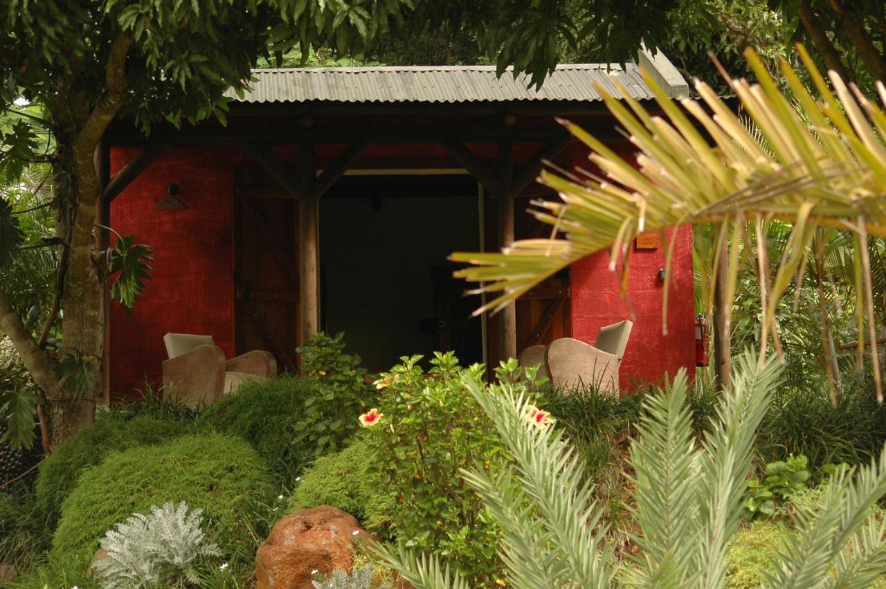 Lakaz Chamarel Exclusive Lodge Екстер'єр фото